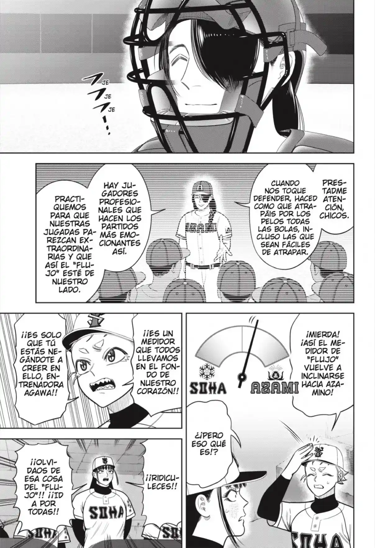 Strikeout Pitch - Capítulo 23 - Página 13 - LectorTMOo