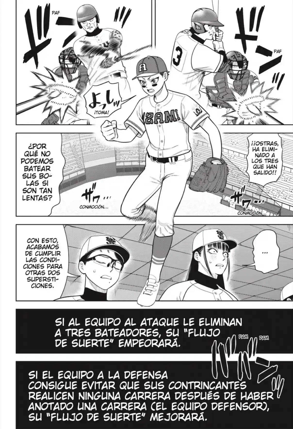 Strikeout Pitch - Capítulo 23 - Página 14 - LectorTMOo