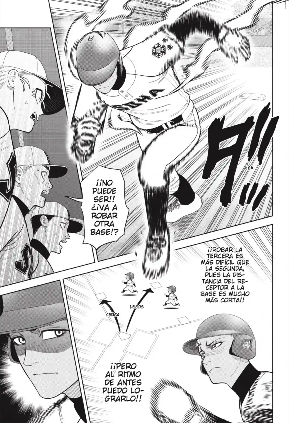 Strikeout Pitch - Capítulo 24 - Página 11 - LectorTMOo