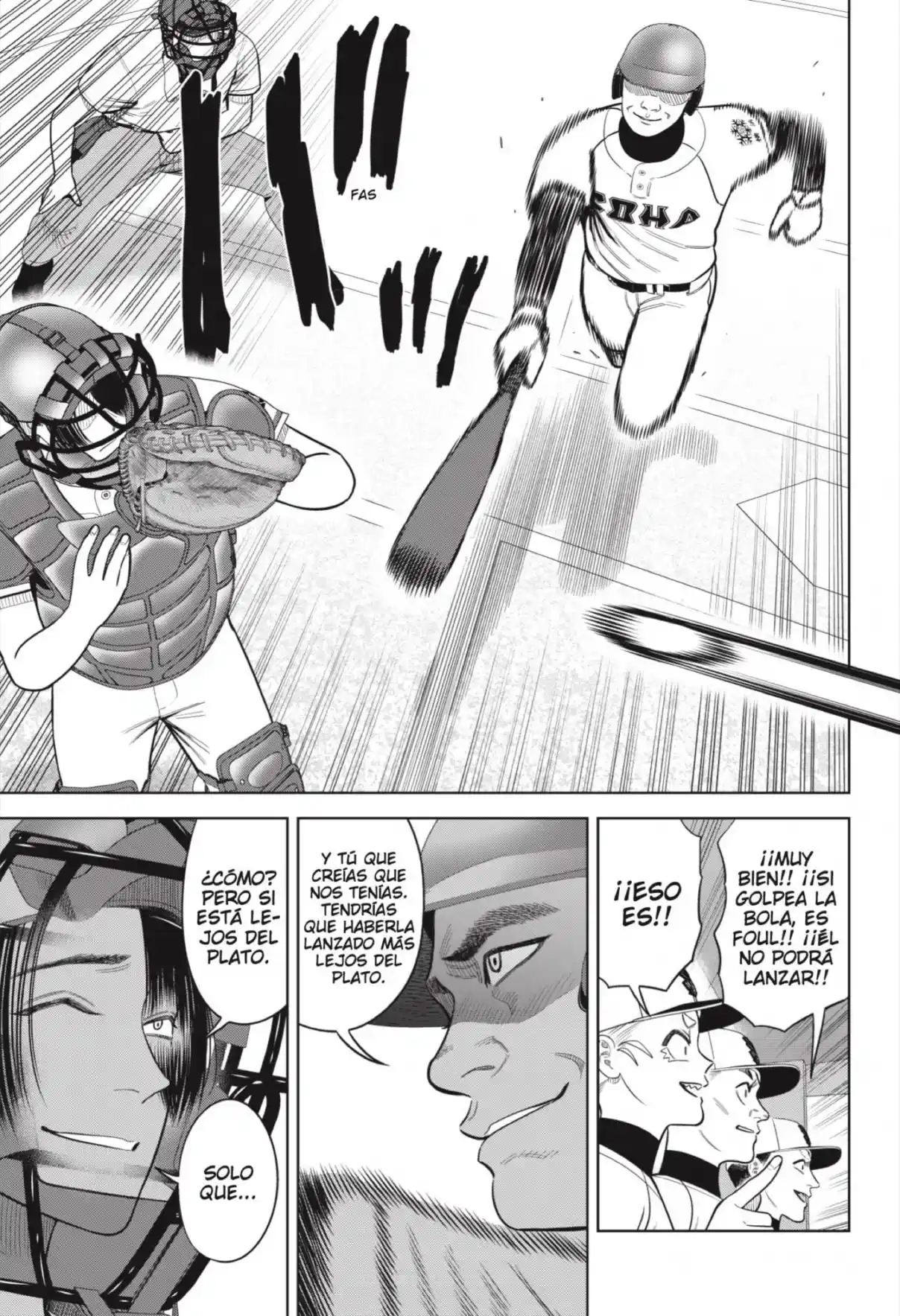 Strikeout Pitch - Capítulo 24 - Página 13 - LectorTMOo