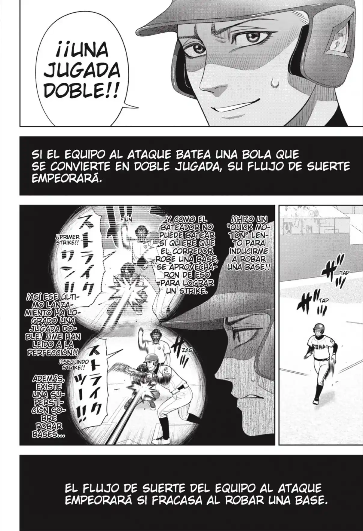 Strikeout Pitch - Capítulo 24 - Página 16 - LectorTMOo