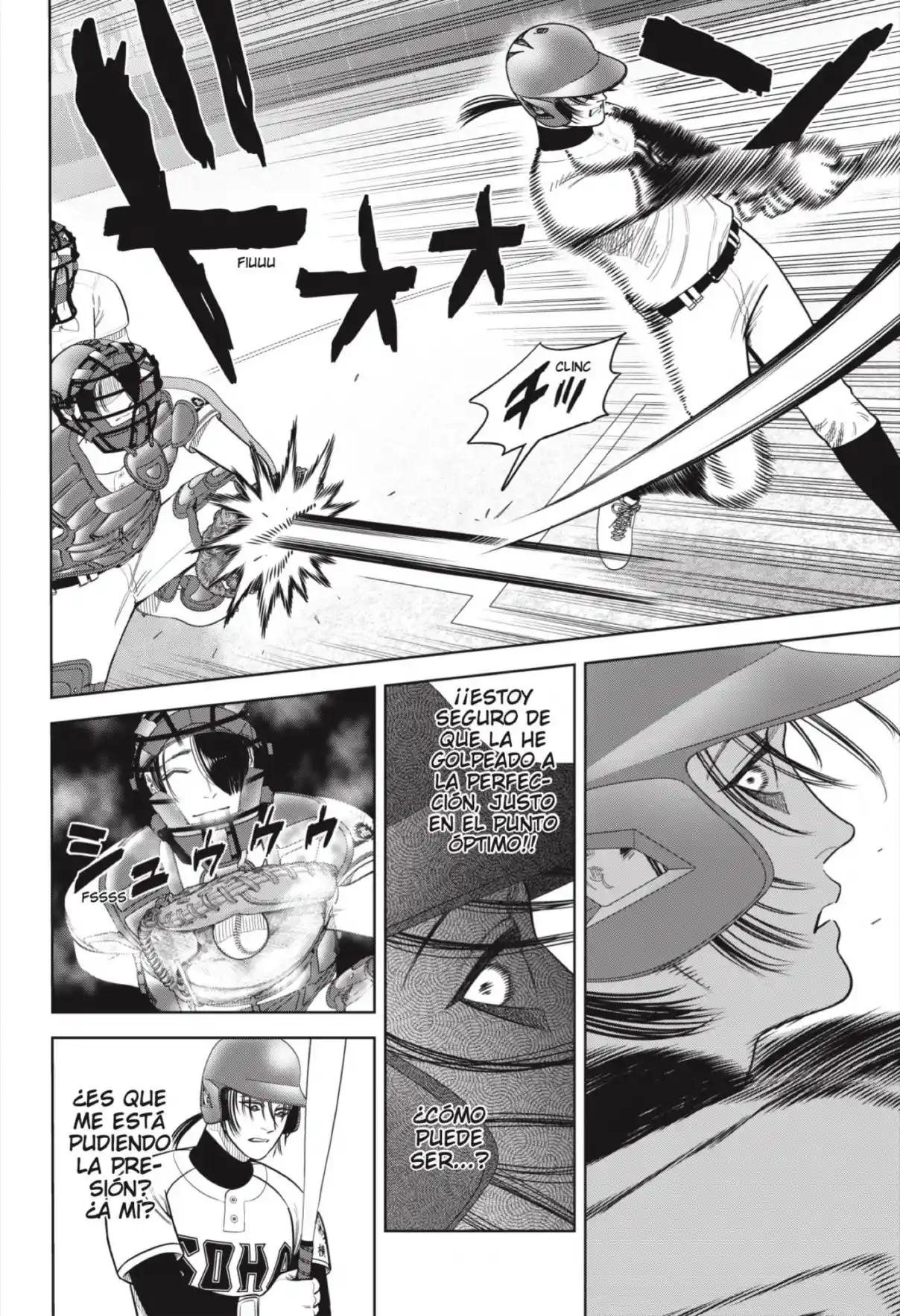 Strikeout Pitch - Capítulo 25 - Página 16 - LectorTMOo