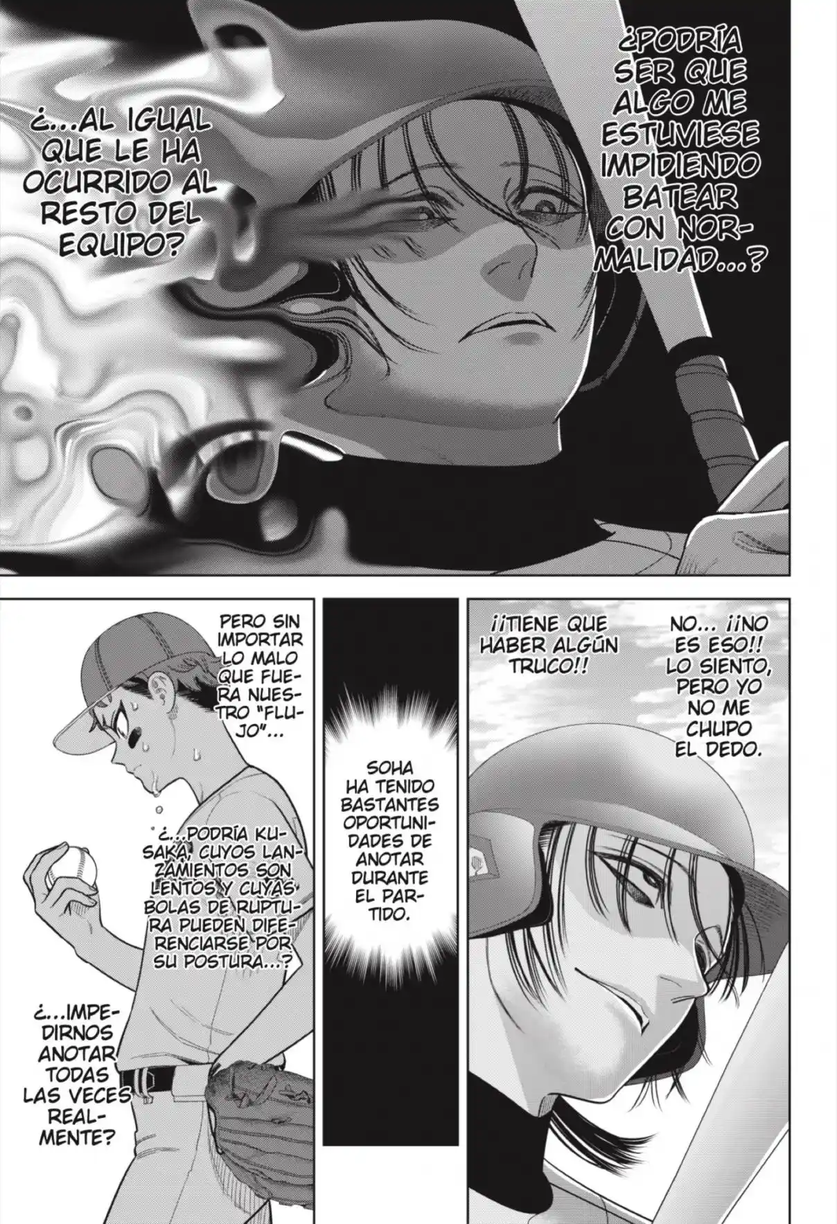 Strikeout Pitch - Capítulo 25 - Página 17 - LectorTMOo