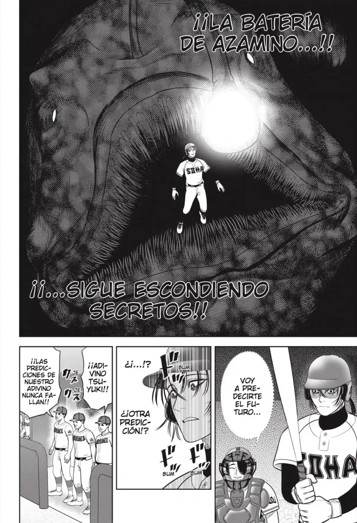 Strikeout Pitch - Capítulo 25 - Página 18 - LectorTMOo