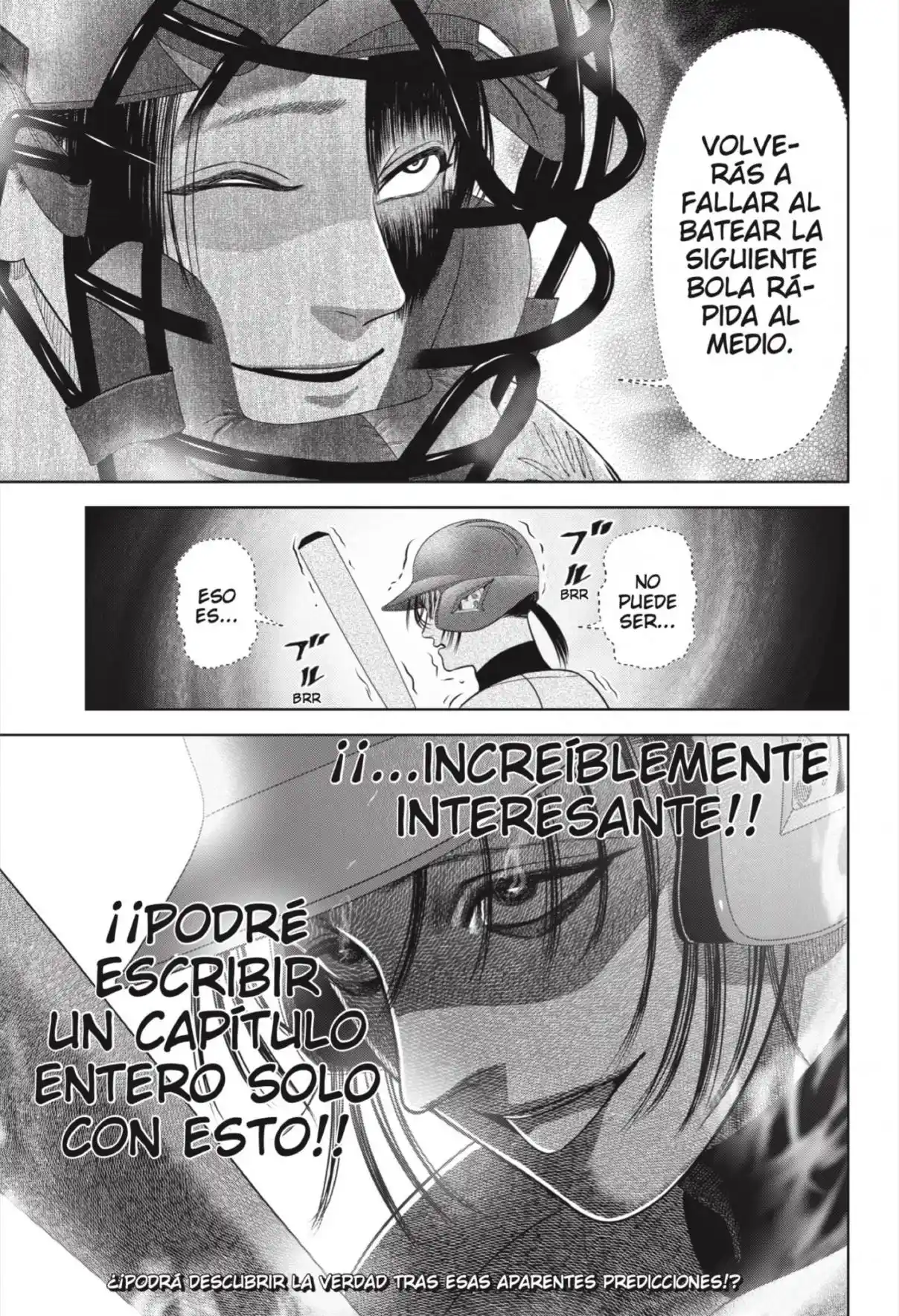 Strikeout Pitch - Capítulo 25 - Página 19 - LectorTMOo