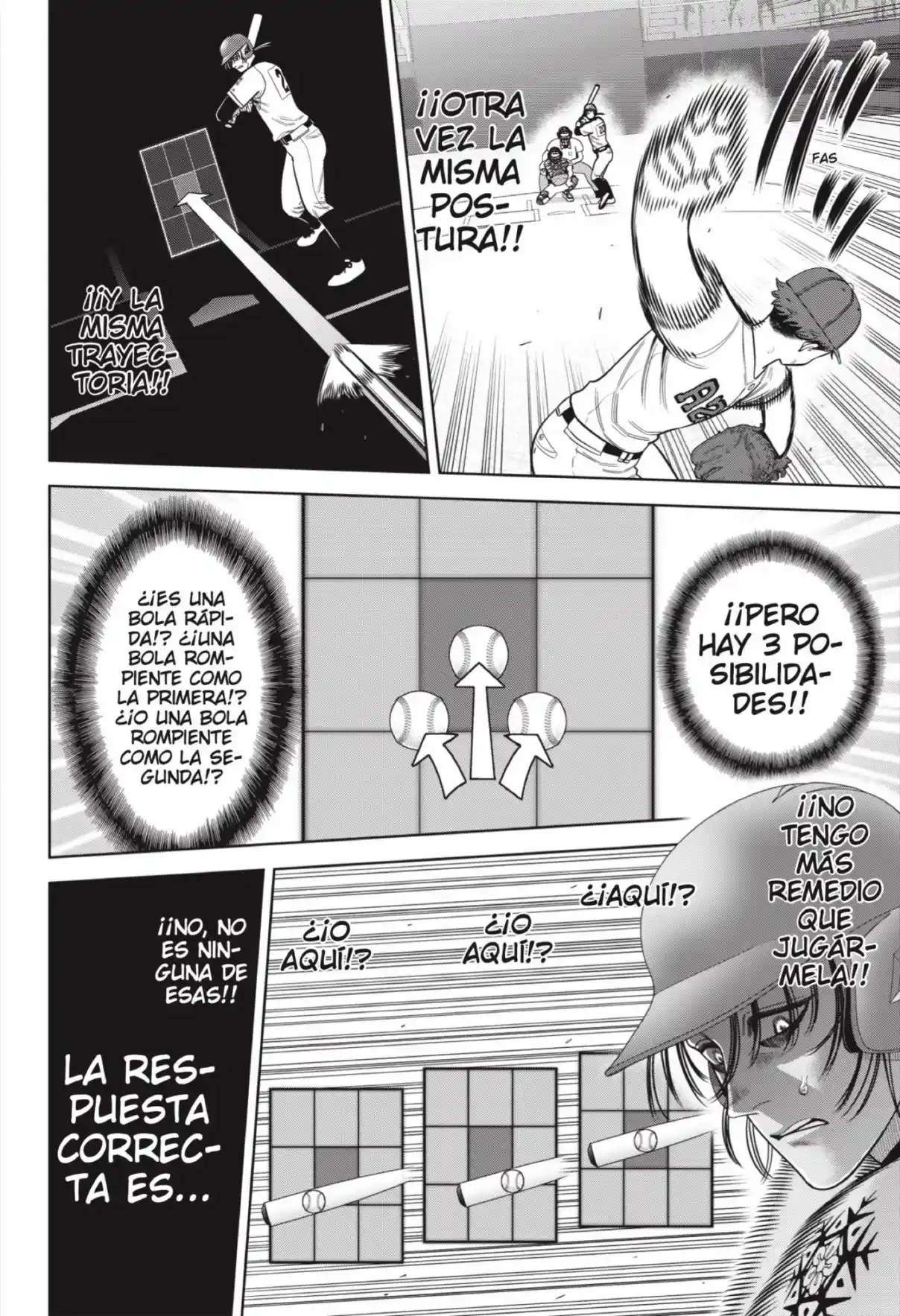 Strikeout Pitch - Capítulo 26 - Página 8 - LectorTMOo