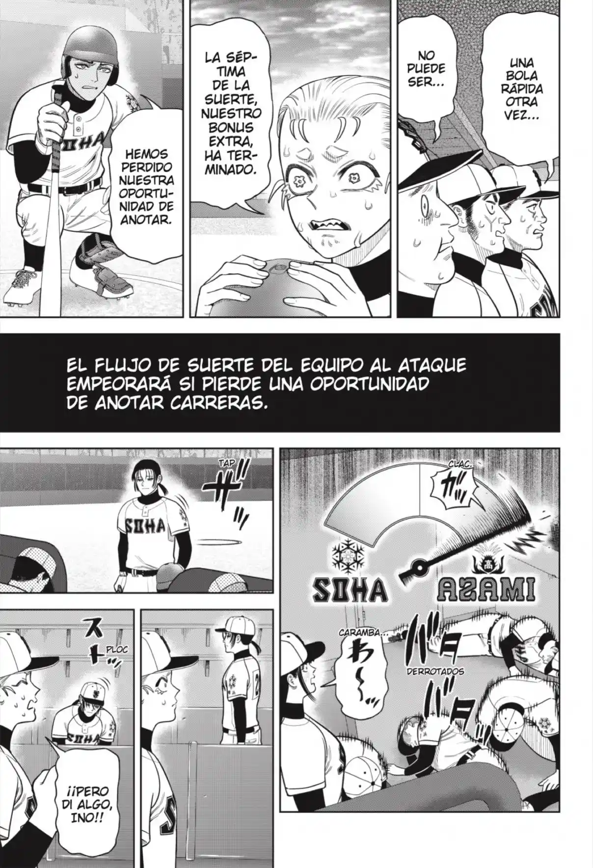 Strikeout Pitch - Capítulo 26 - Página 11 - LectorTMOo