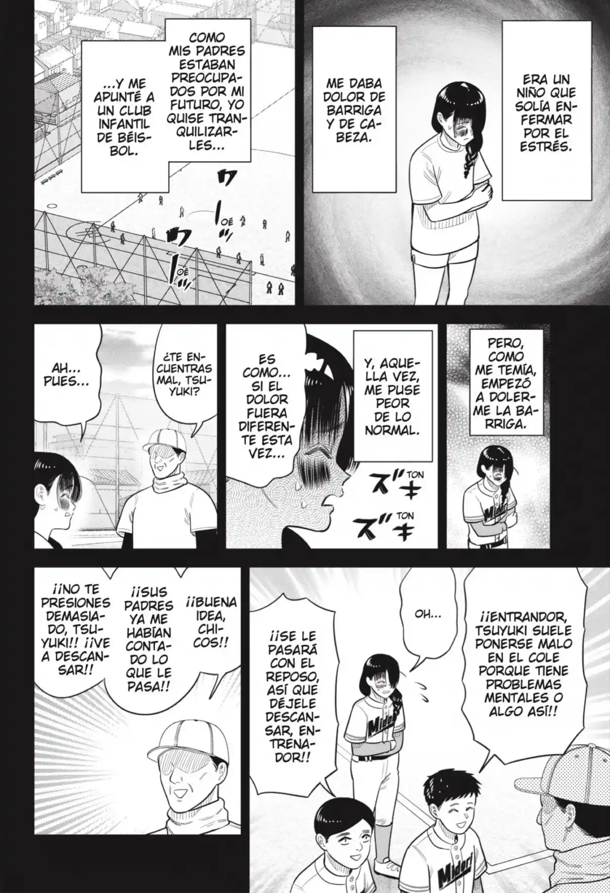 Strikeout Pitch - Capítulo 26 - Página 14 - LectorTMOo