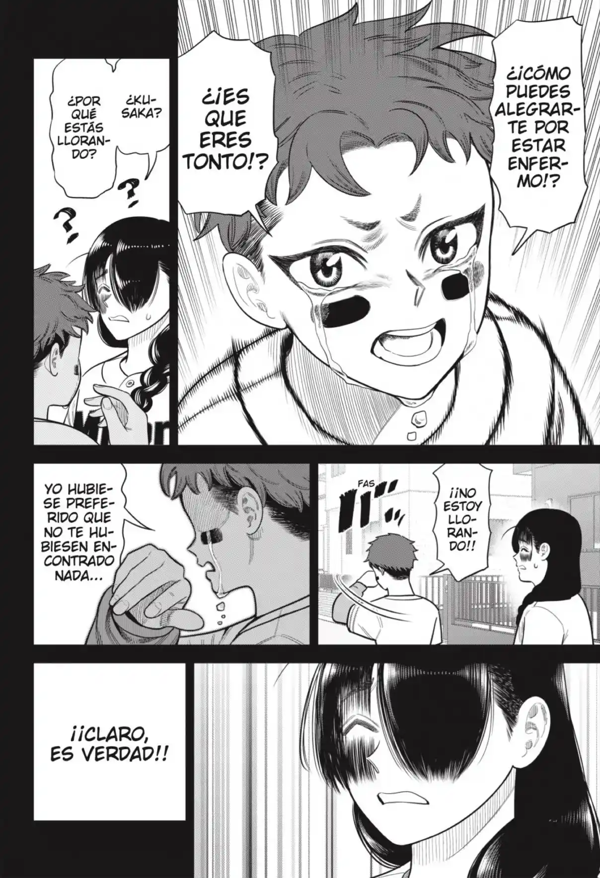 Strikeout Pitch - Capítulo 26 - Página 18 - LectorTMOo