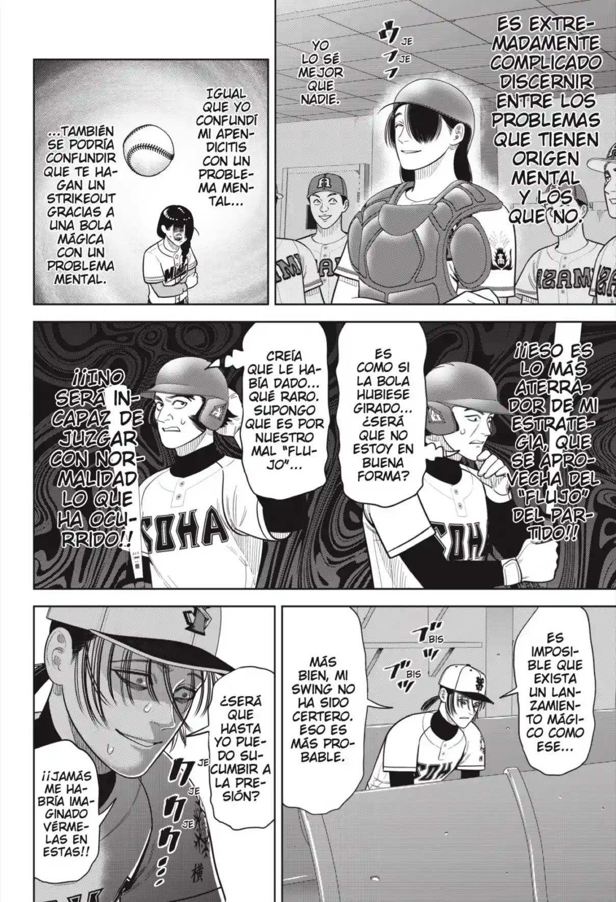 Strikeout Pitch - Capítulo 26 - Página 20 - LectorTMOo