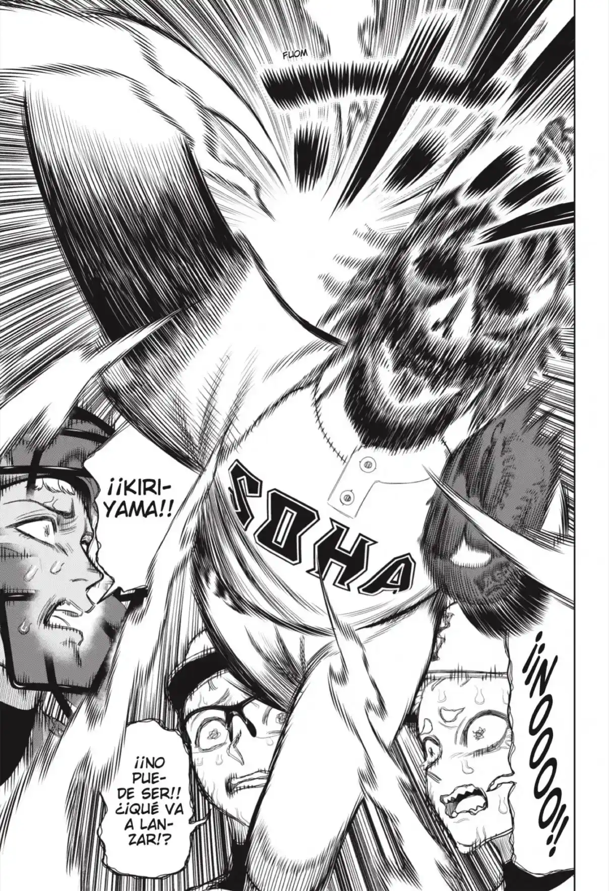 Strikeout Pitch - Capítulo 27 - Página 9 - LectorTMOo