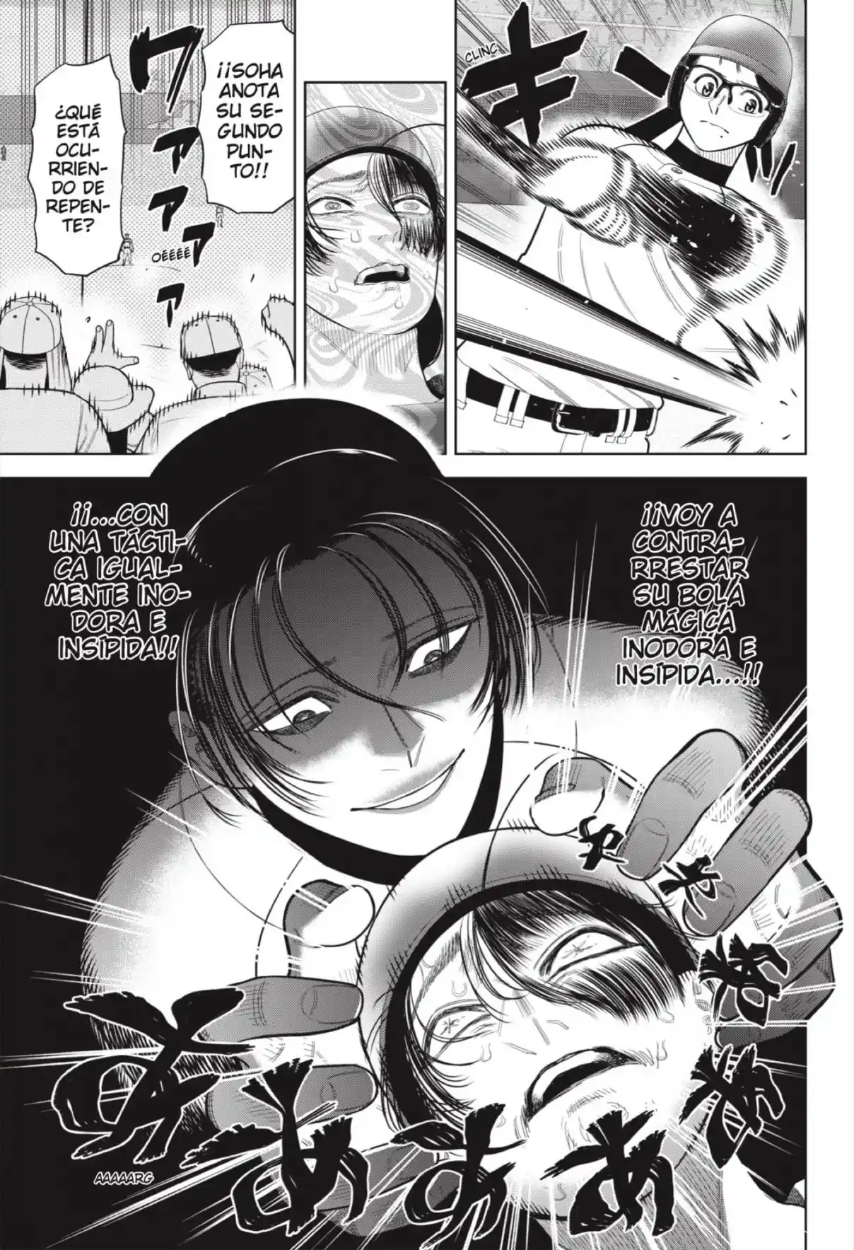Strikeout Pitch - Capítulo 28 - Página 21 - LectorTMOo