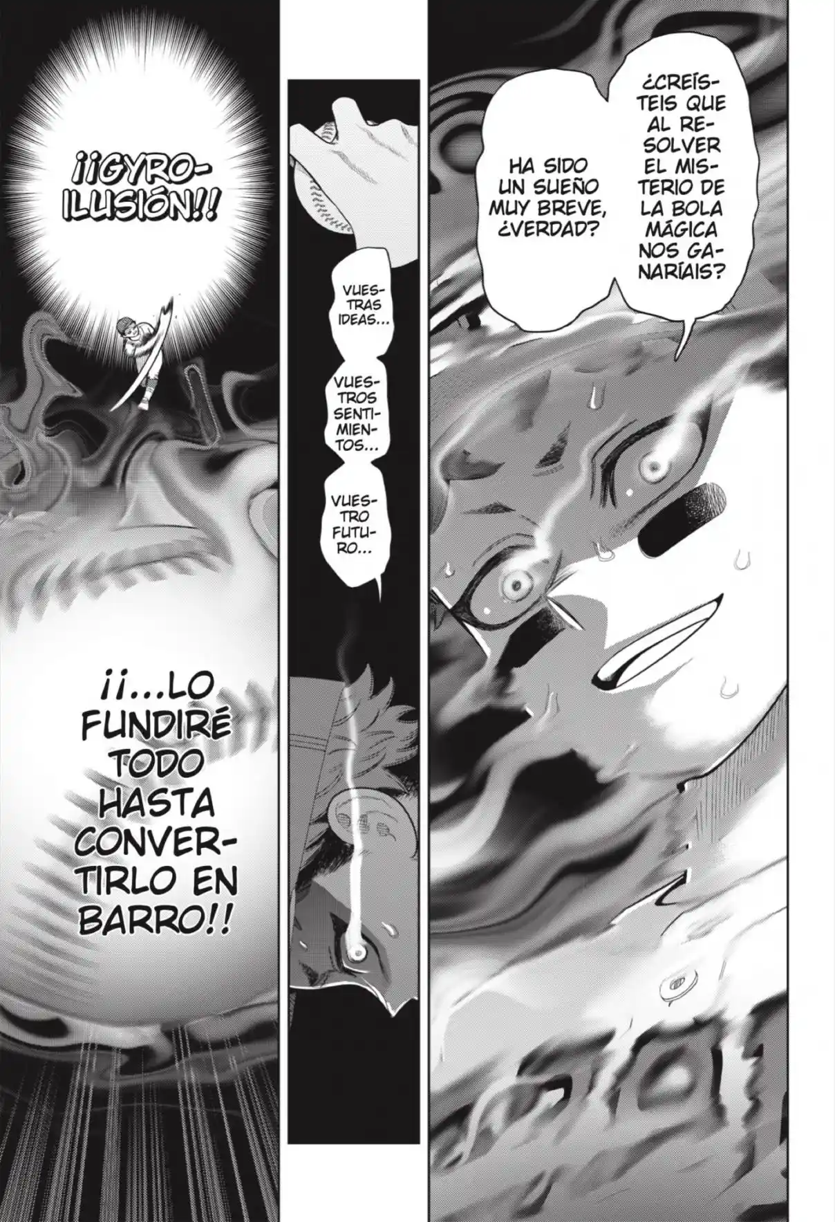 Strikeout Pitch - Capítulo 29 - Página 7 - LectorTMOo