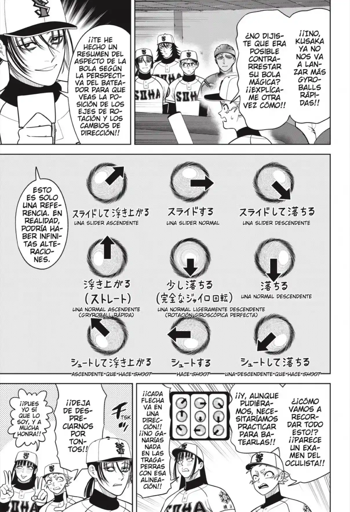 Strikeout Pitch - Capítulo 29 - Página 9 - LectorTMOo