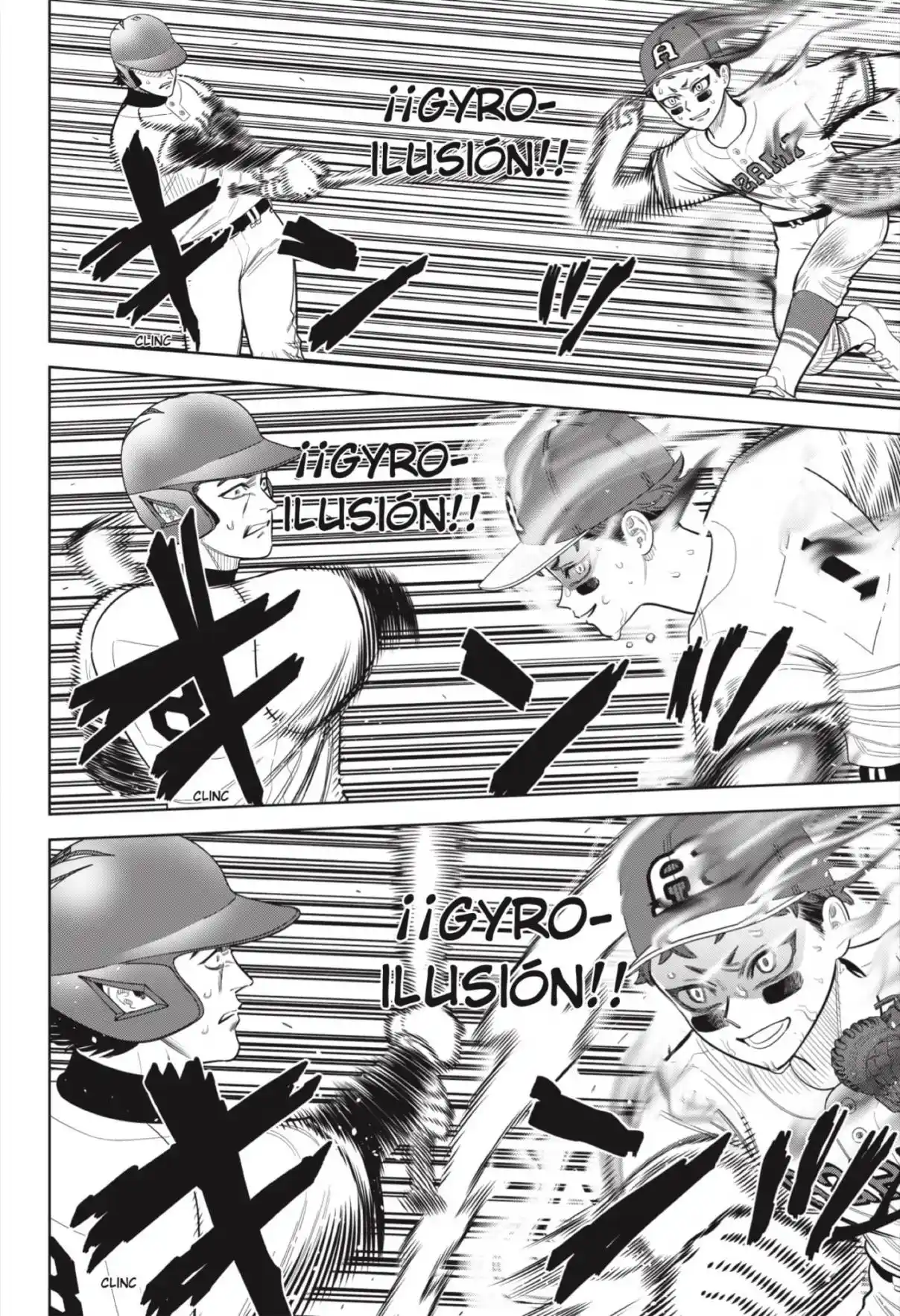 Strikeout Pitch - Capítulo 29 - Página 14 - LectorTMOo