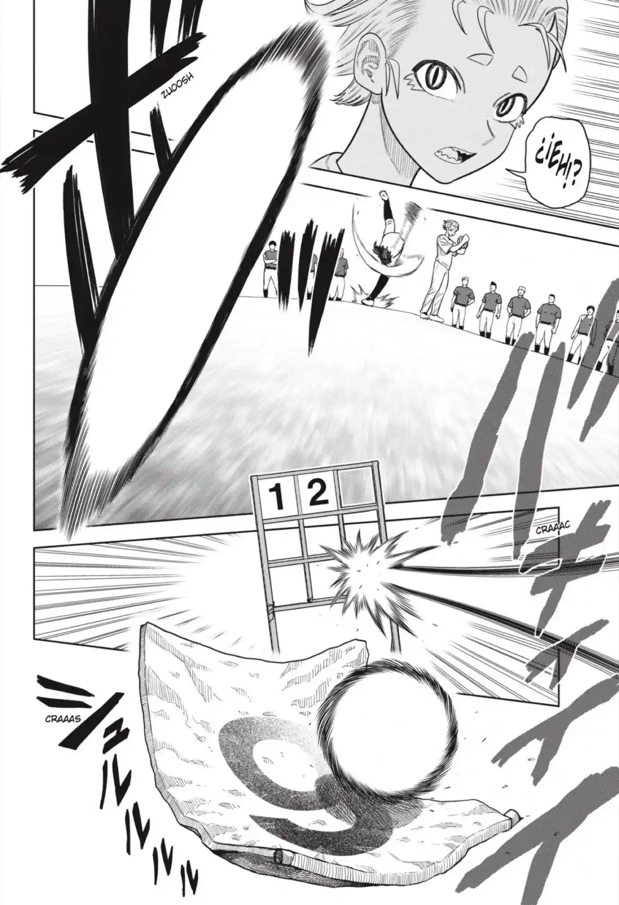 Strikeout Pitch - Capítulo 3 - Página 4 - LectorTMOo