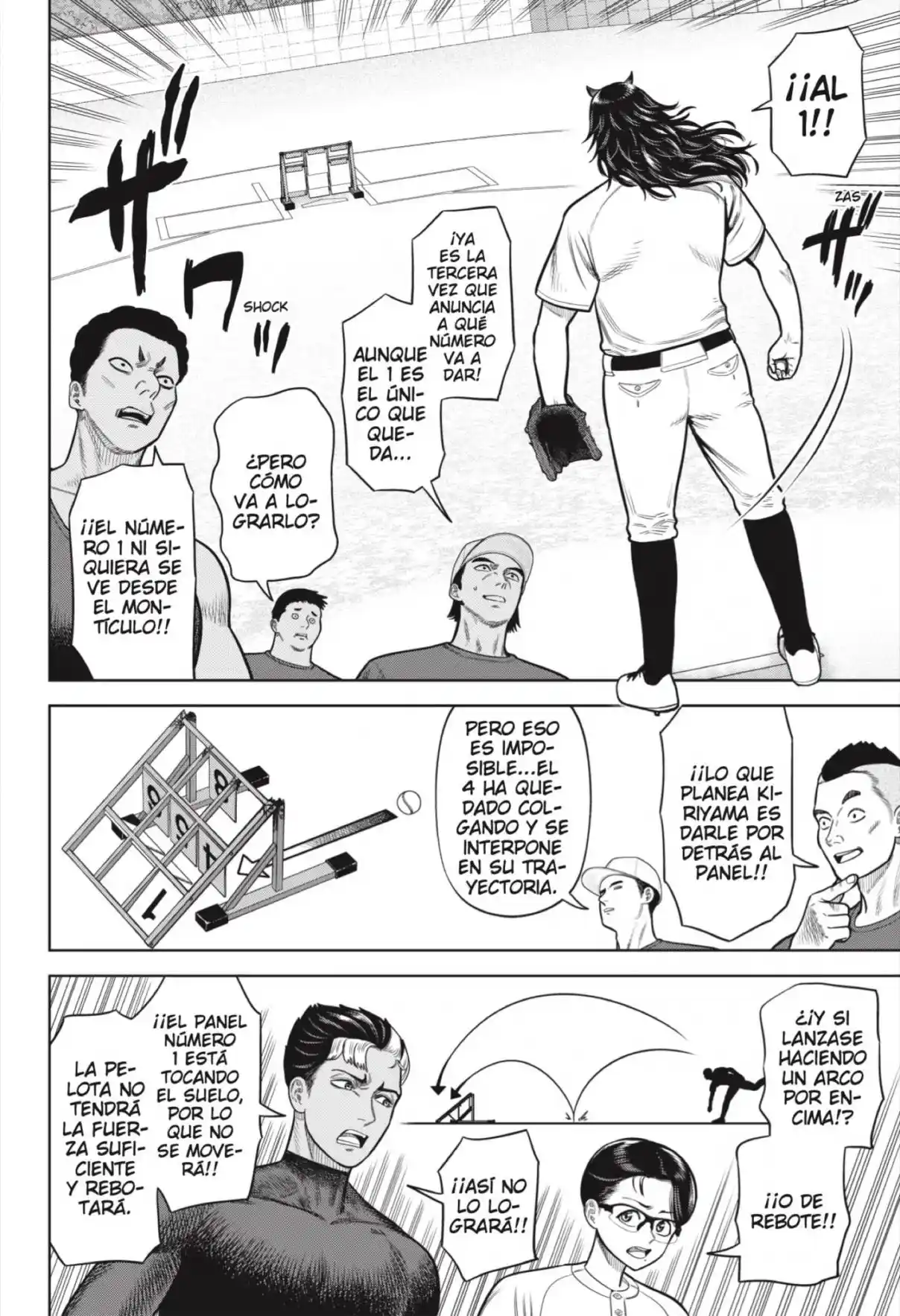 Strikeout Pitch - Capítulo 3 - Página 16 - LectorTMOo