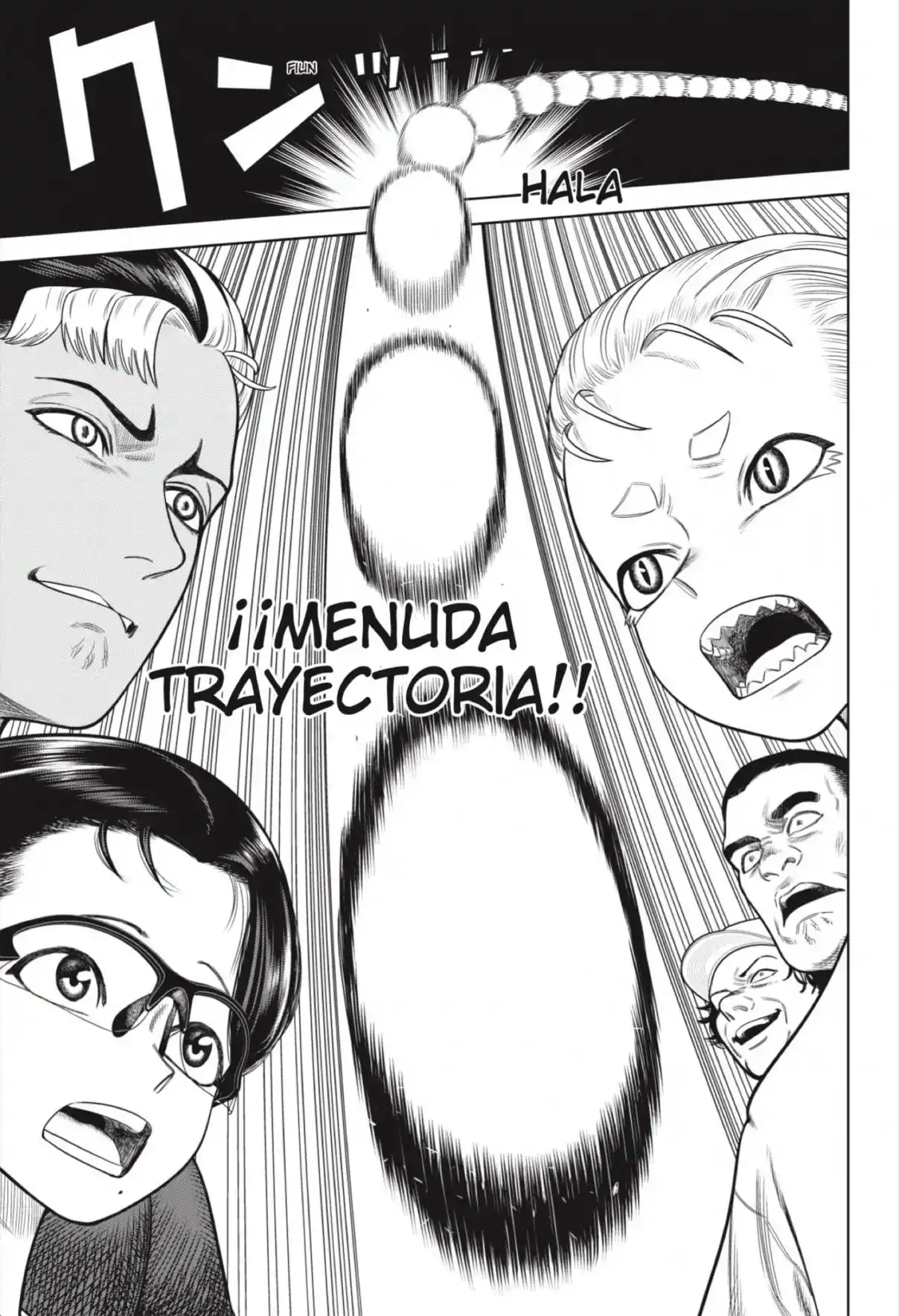 Strikeout Pitch - Capítulo 3 - Página 19 - LectorTMOo