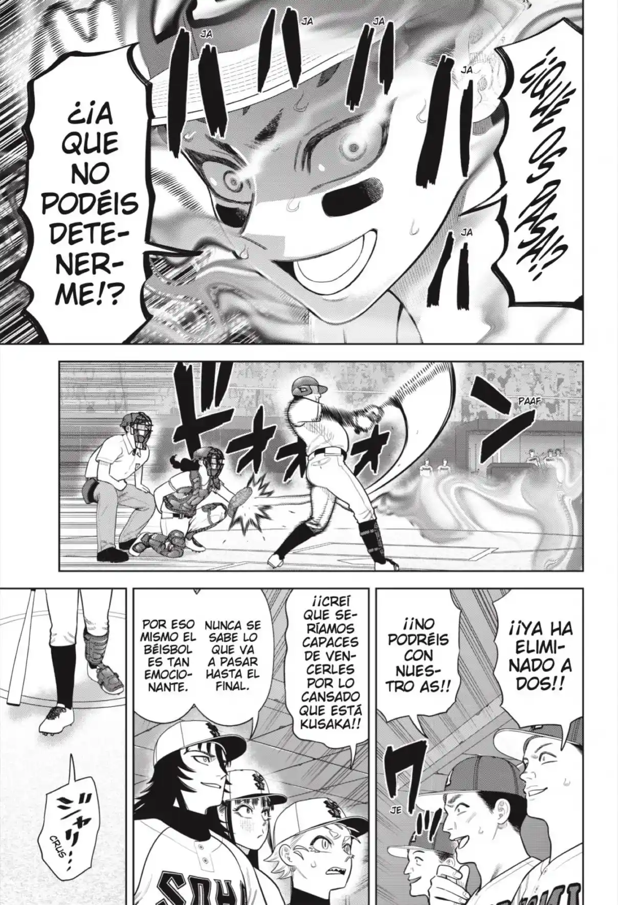 Strikeout Pitch - Capítulo 30 - Página 13 - LectorTMOo