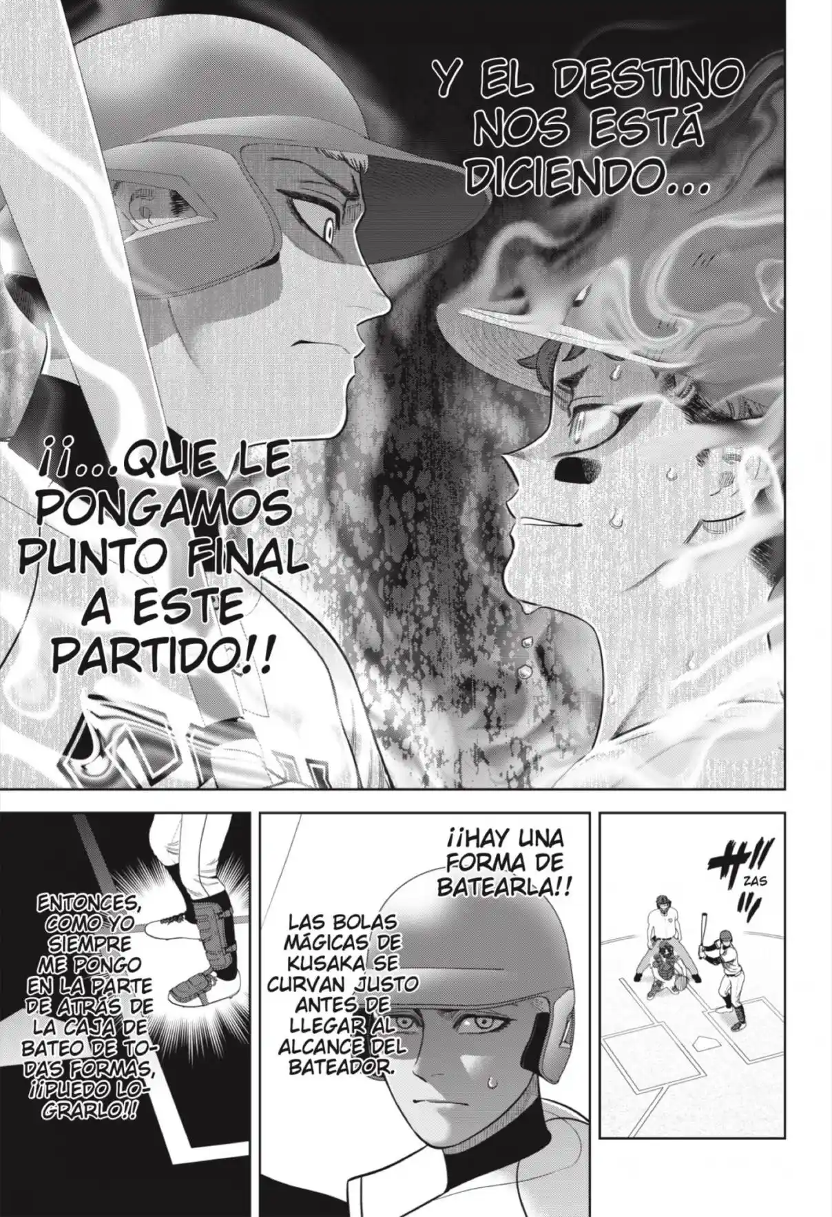 Strikeout Pitch - Capítulo 30 - Página 15 - LectorTMOo