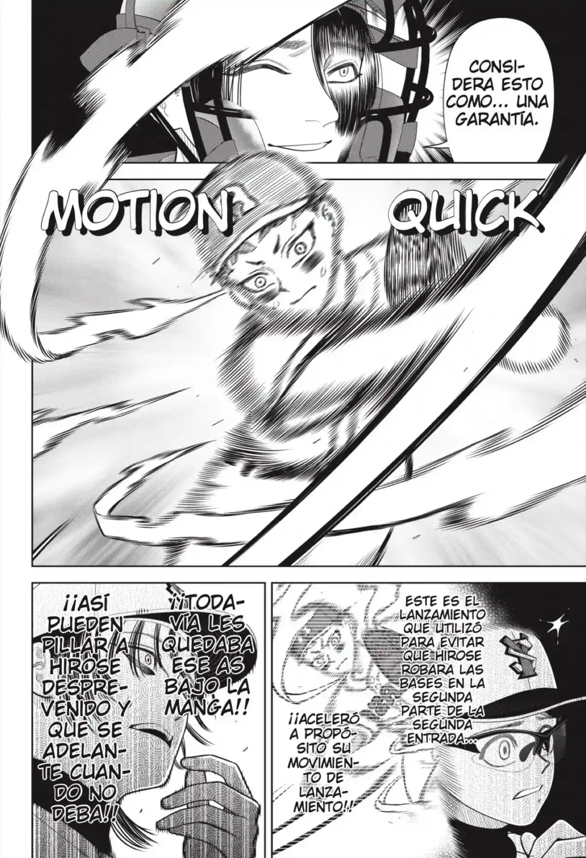 Strikeout Pitch - Capítulo 30 - Página 18 - LectorTMOo