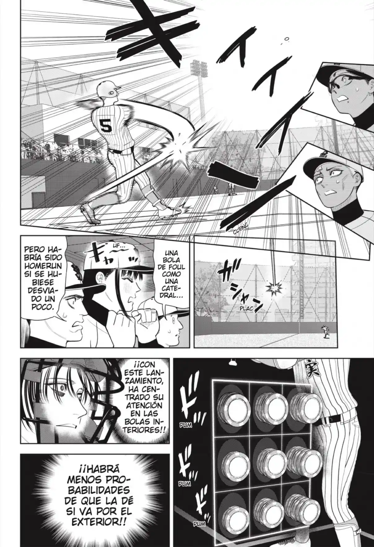 Strikeout Pitch - Capítulo 35 - Página 16 - LectorTMOo