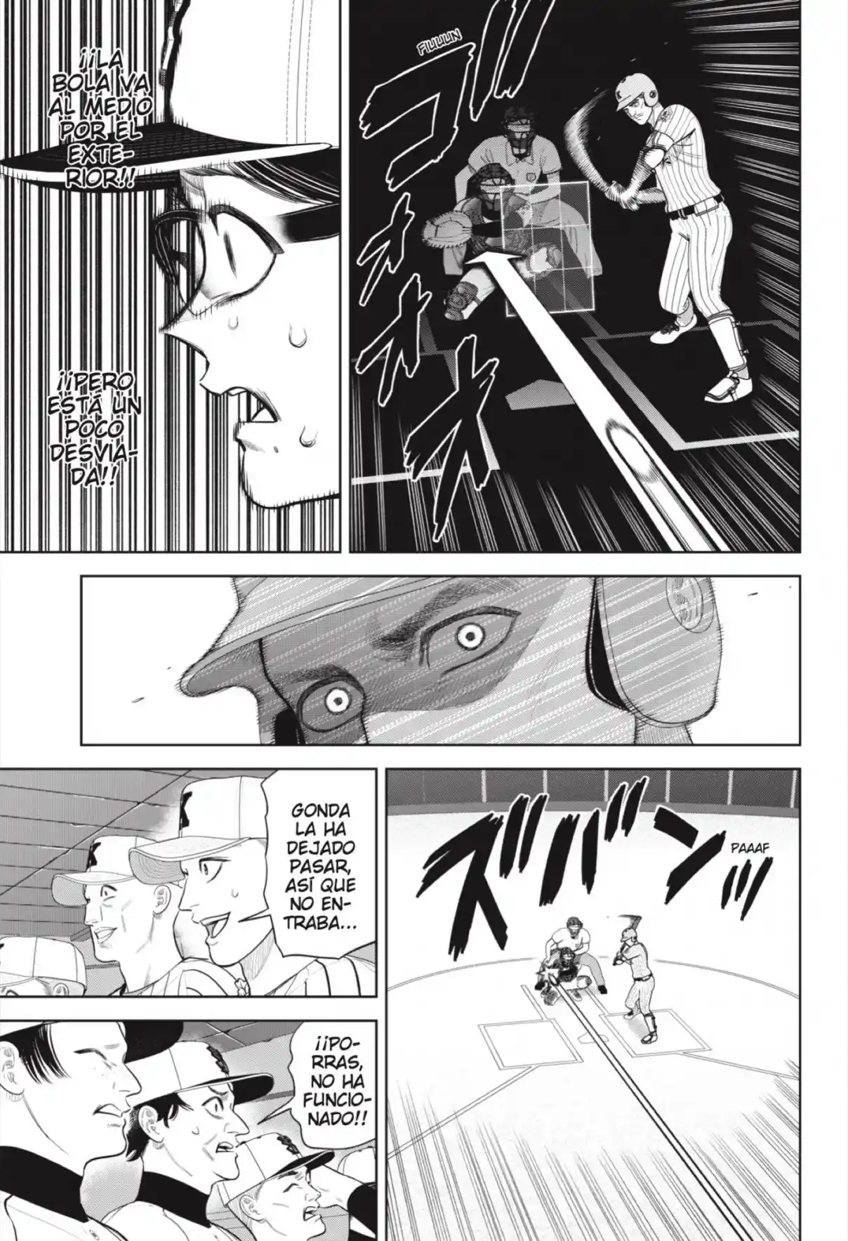Strikeout Pitch - Capítulo 35 - Página 19 - LectorTMOo