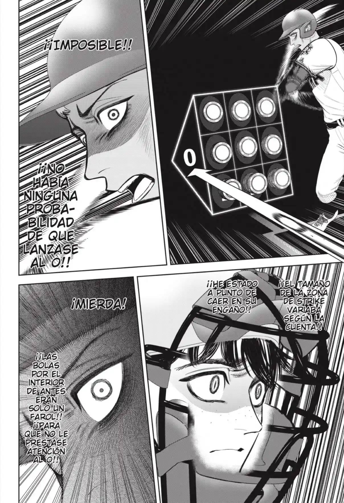 Strikeout Pitch - Capítulo 37 - Página 12 - LectorTMOo