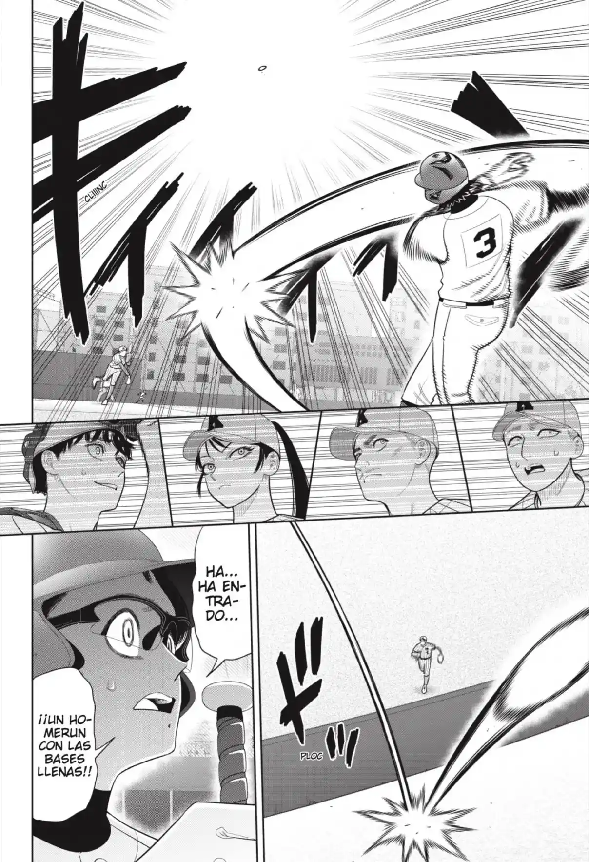 Strikeout Pitch - Capítulo 37 - Página 20 - LectorTMOo
