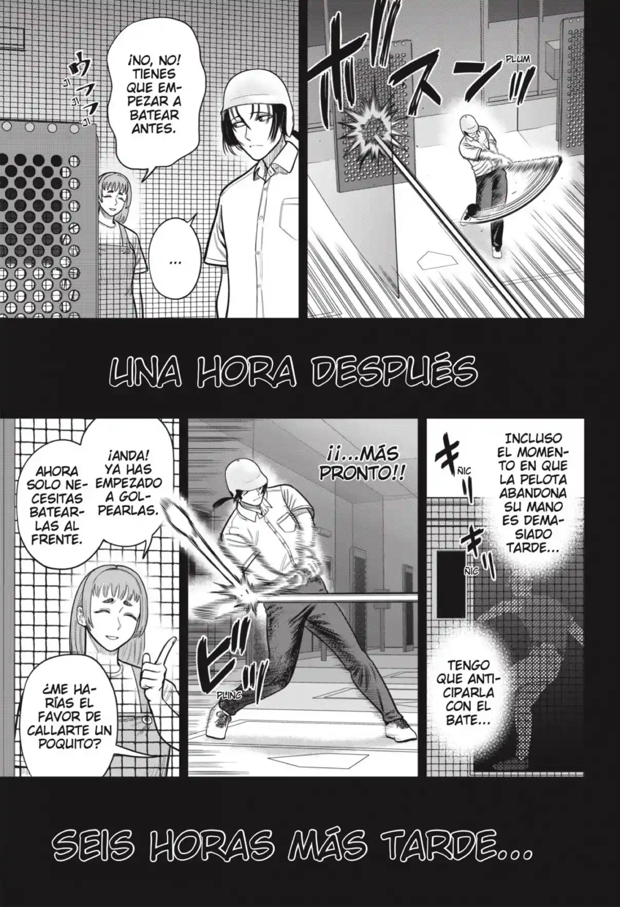 Strikeout Pitch - Capítulo 4 - Página 19 - LectorTMOo