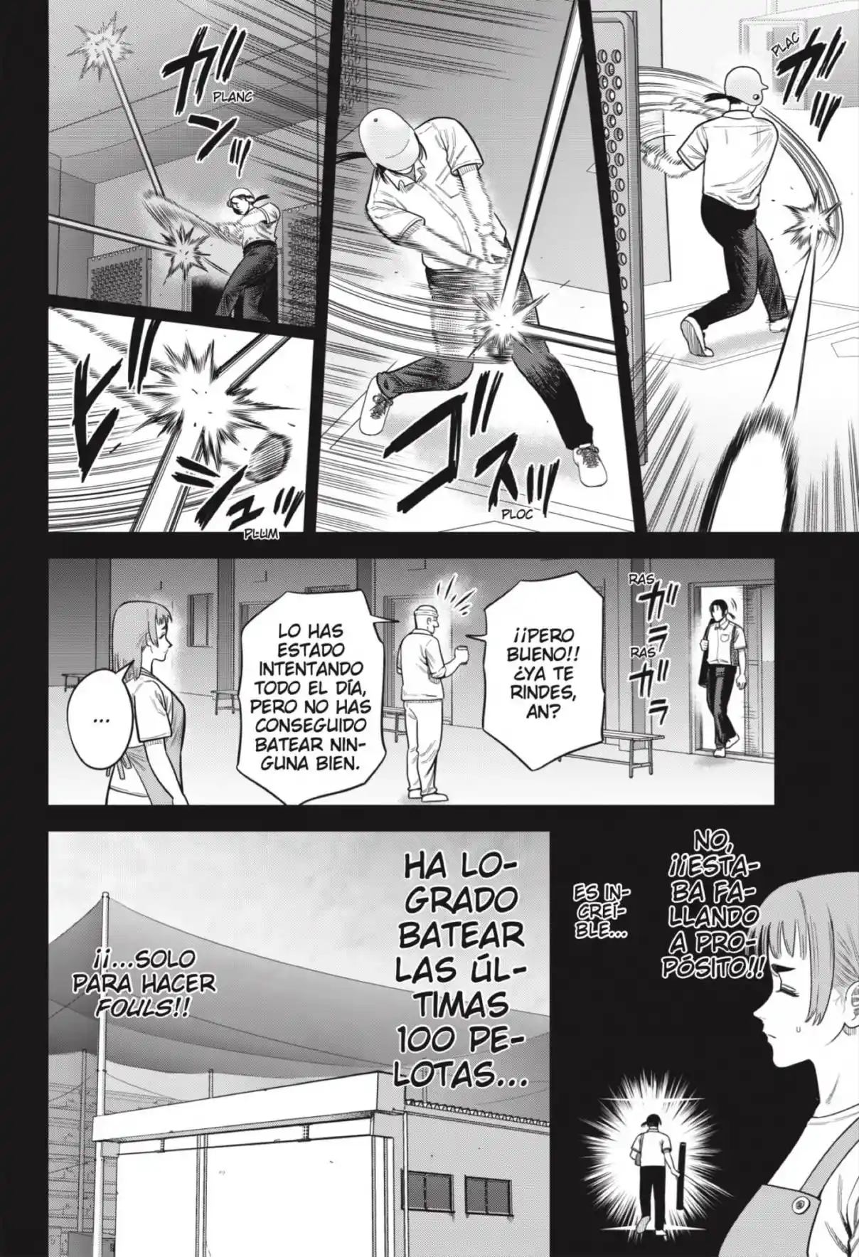 Strikeout Pitch - Capítulo 4 - Página 20 - LectorTMOo