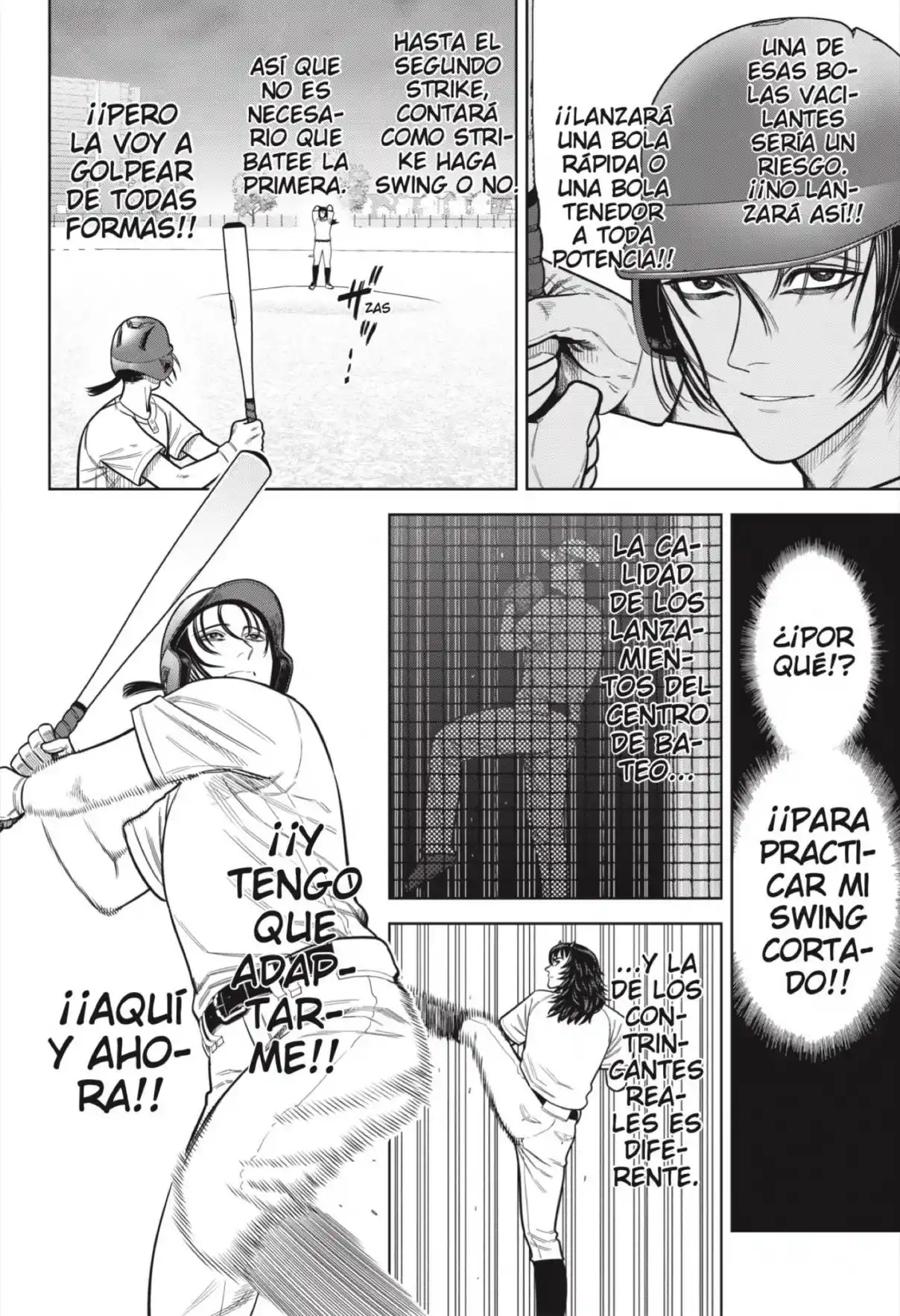 Strikeout Pitch - Capítulo 4 - Página 24 - LectorTMOo