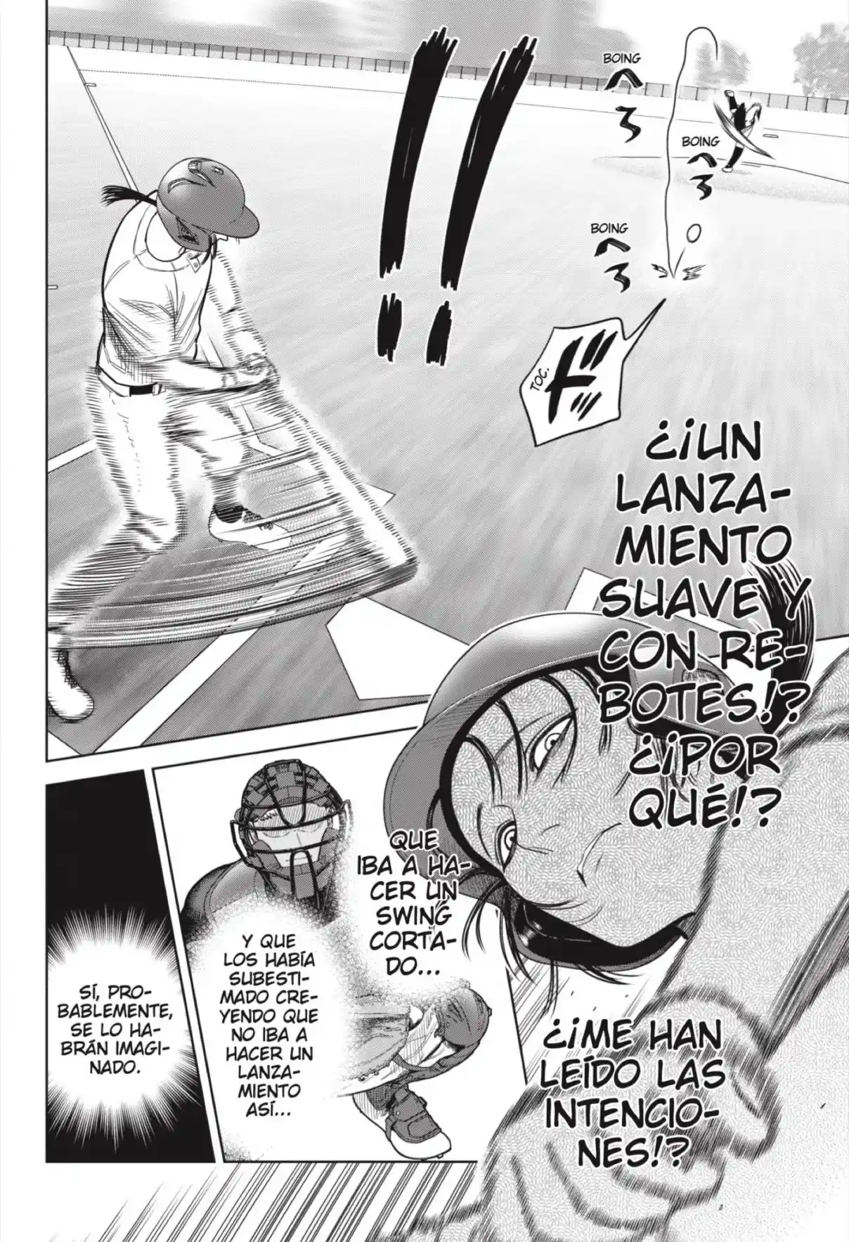 Strikeout Pitch - Capítulo 4 - Página 26 - LectorTMOo