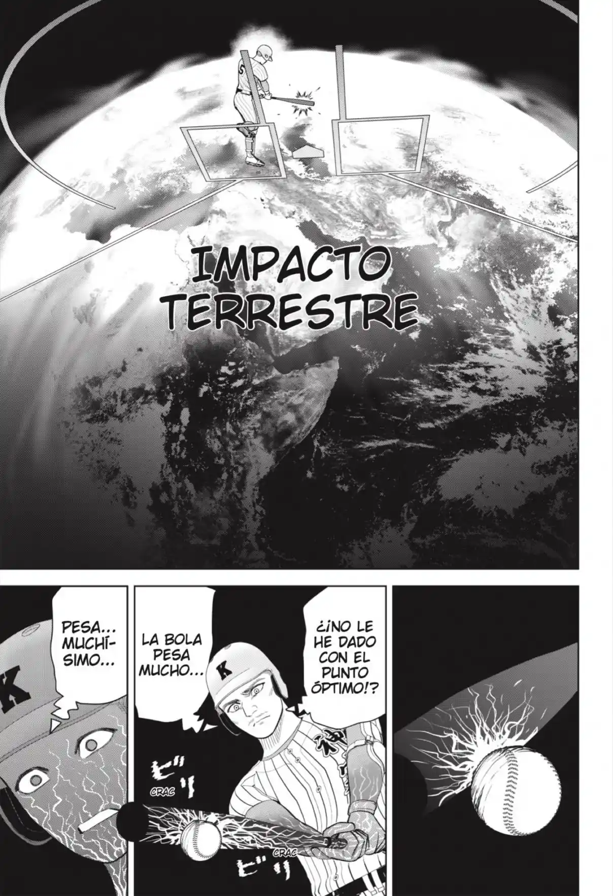 Strikeout Pitch - Capítulo 40 - Página 15 - LectorTMOo