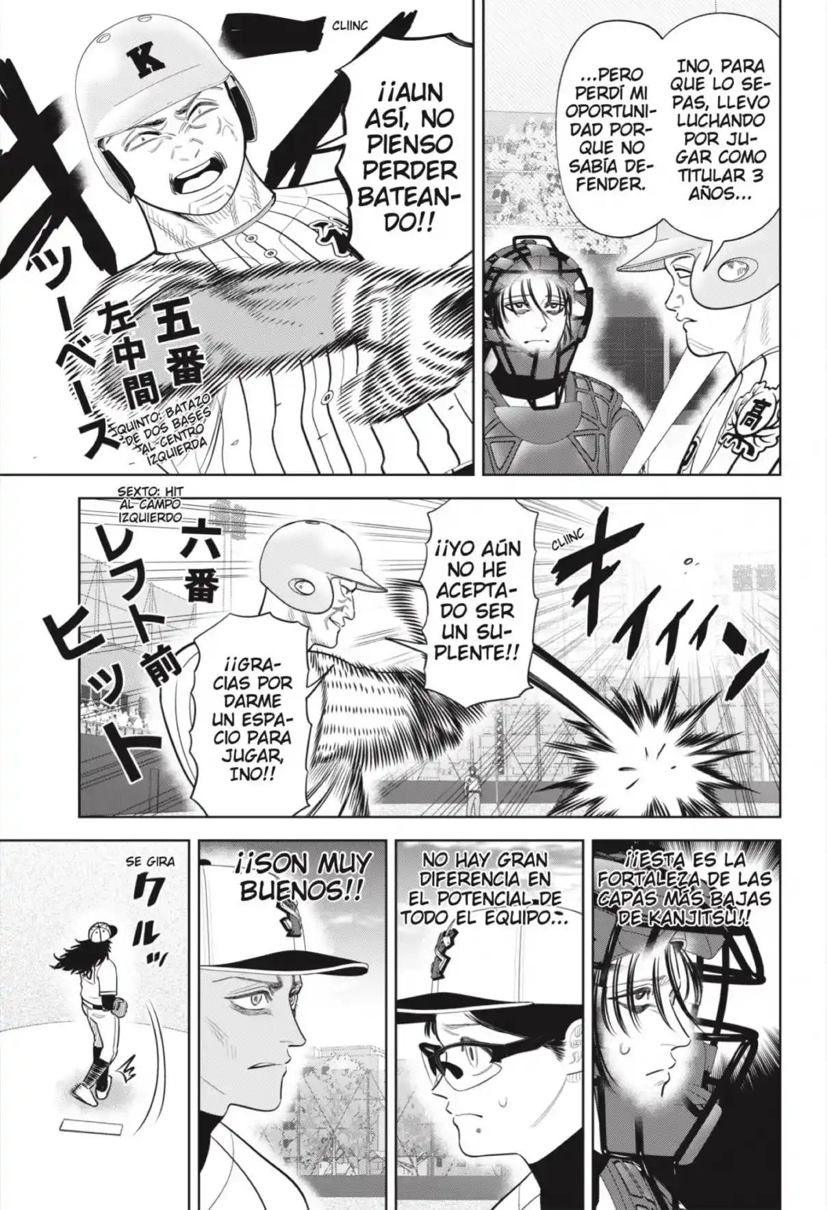 Strikeout Pitch - Capítulo 41 - Página 9 - LectorTMOo