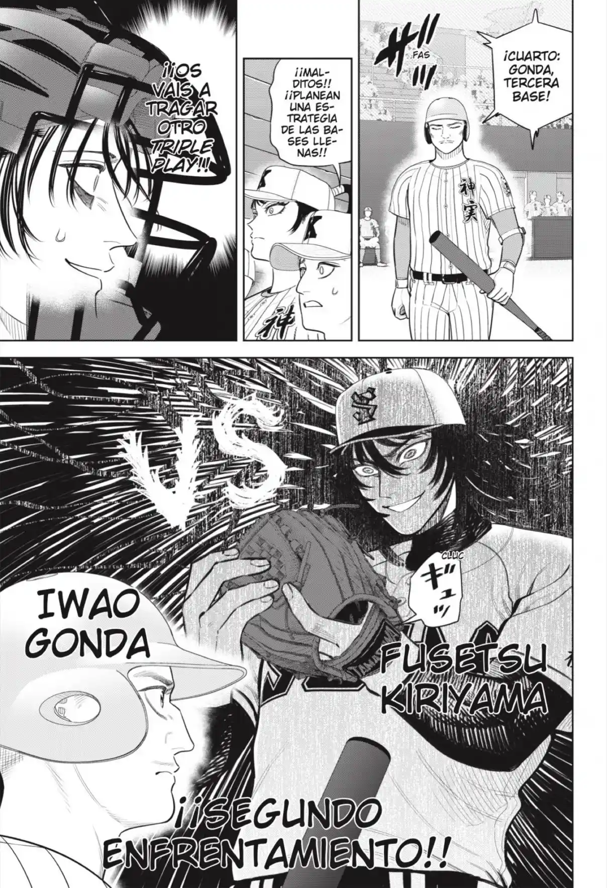 Strikeout Pitch - Capítulo 41 - Página 13 - LectorTMOo