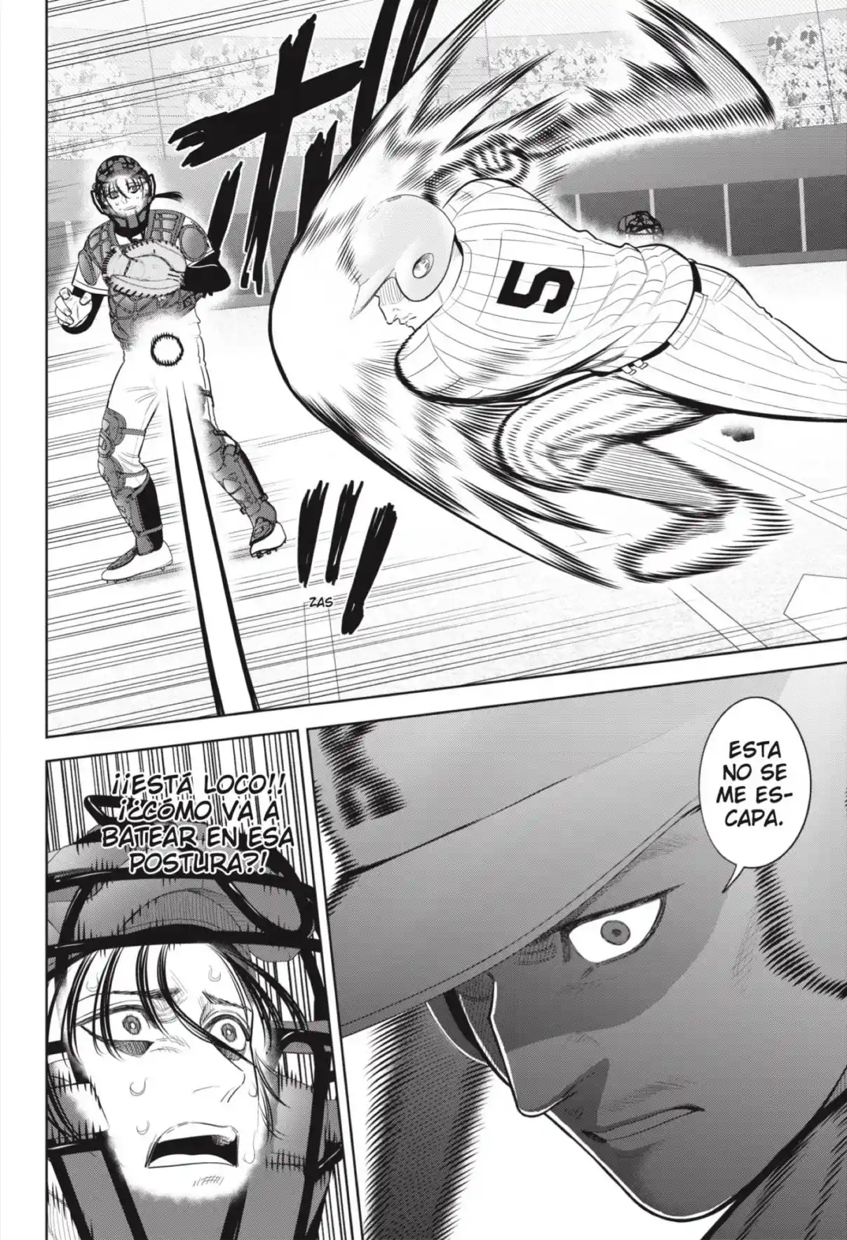 Strikeout Pitch - Capítulo 42 - Página 12 - LectorTMOo