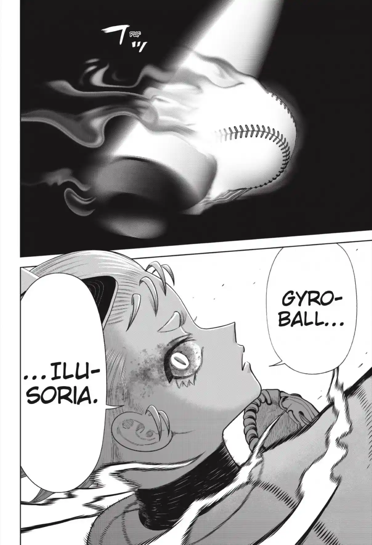 Strikeout Pitch - Capítulo 42 - Página 22 - LectorTMOo