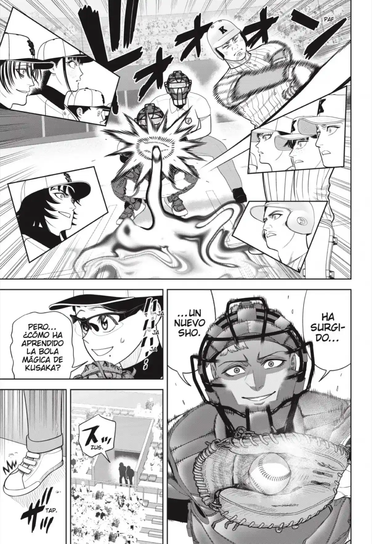 Strikeout Pitch - Capítulo 42 - Página 23 - LectorTMOo