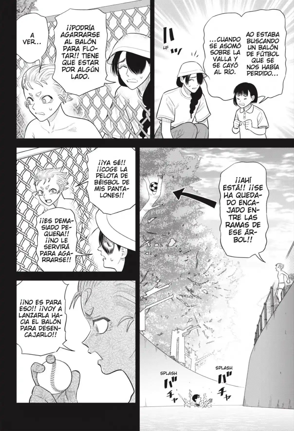 Strikeout Pitch - Capítulo 43 - Página 12 - LectorTMOo