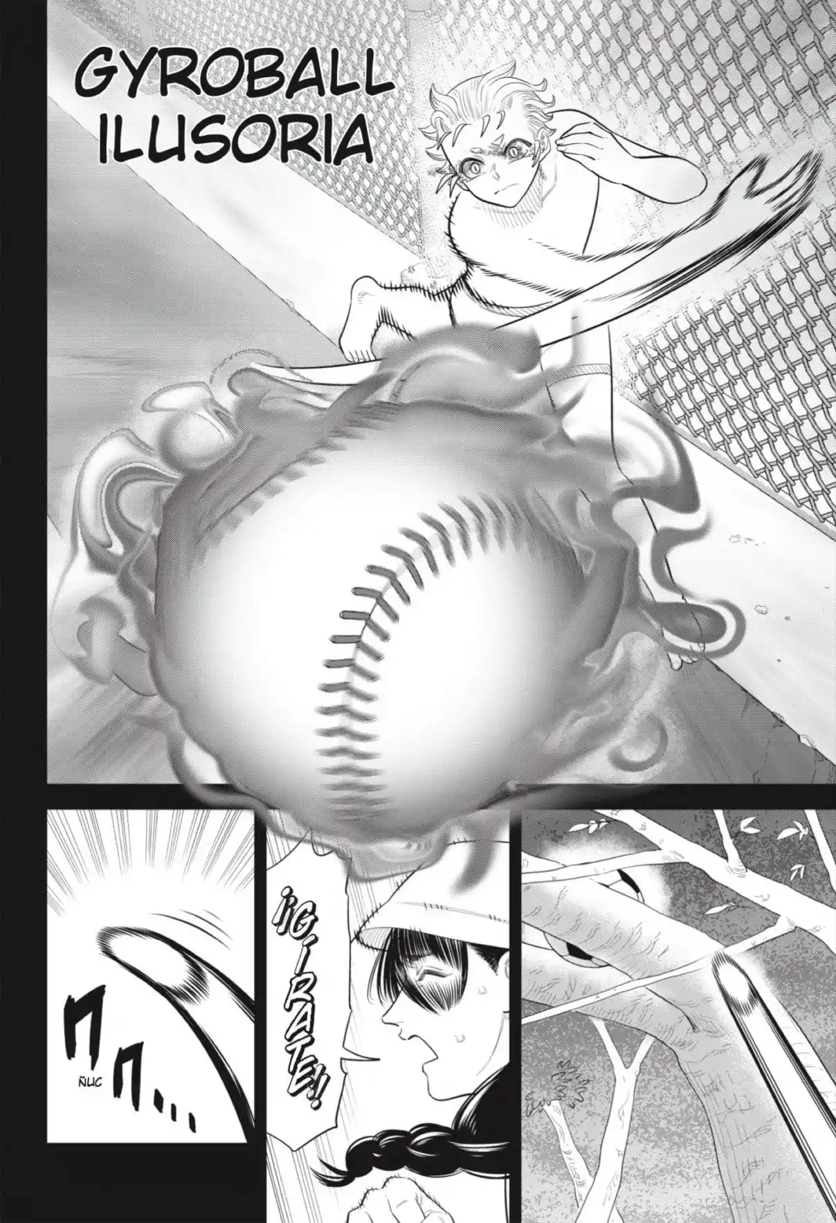 Strikeout Pitch - Capítulo 43 - Página 14 - LectorTMOo