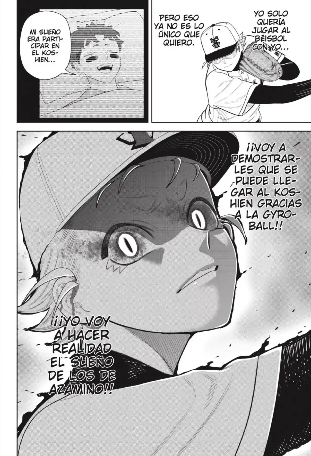 Strikeout Pitch - Capítulo 43 - Página 22 - LectorTMOo