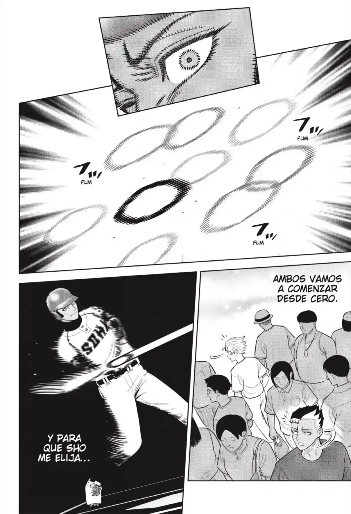 Strikeout Pitch - Capítulo 45 - Página 10 - LectorTMOo