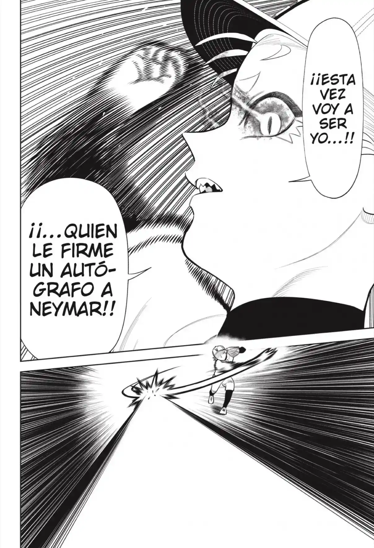 Strikeout Pitch - Capítulo 45 - Página 20 - LectorTMOo