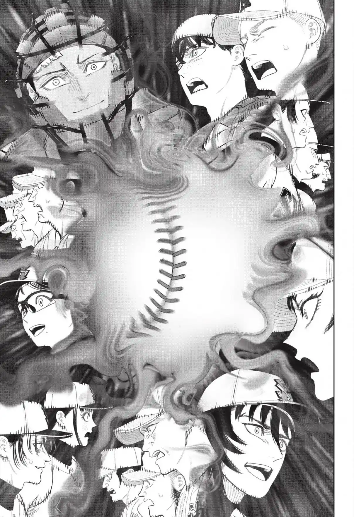 Strikeout Pitch - Capítulo 45 - Página 21 - LectorTMOo