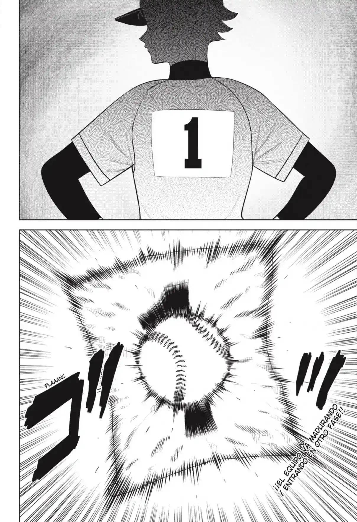 Strikeout Pitch - Capítulo 46 - Página 20 - LectorTMOo
