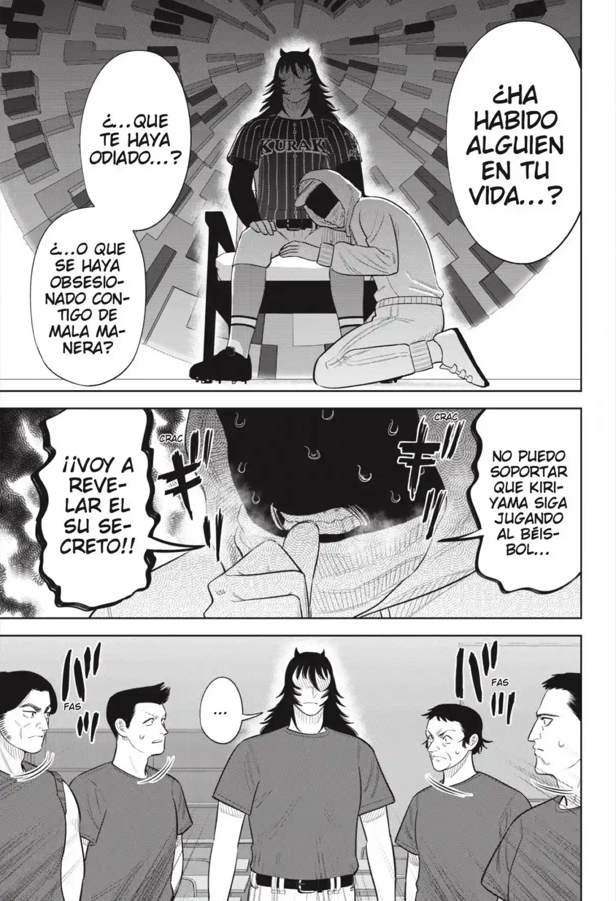 Strikeout Pitch - Capítulo 47 - Página 9 - LectorTMOo