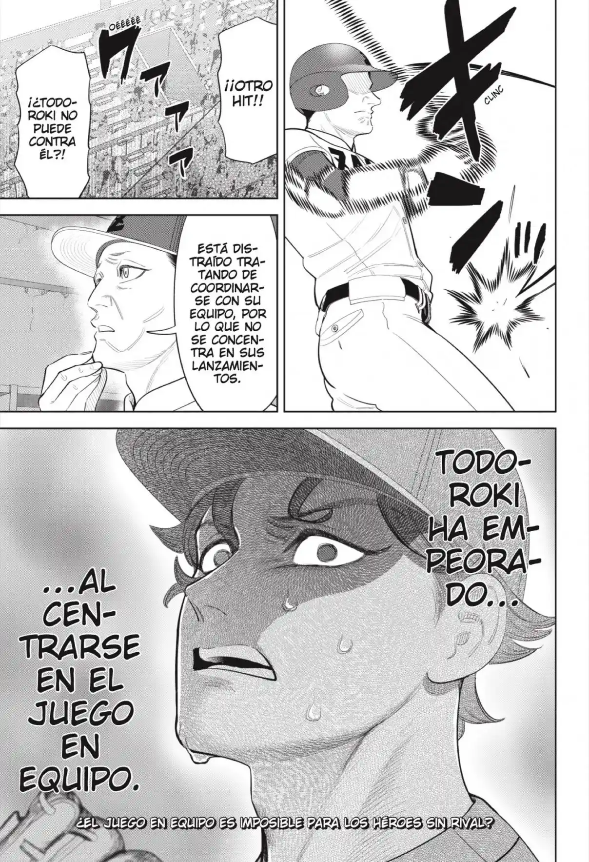 Strikeout Pitch - Capítulo 48 - Página 19 - LectorTMOo