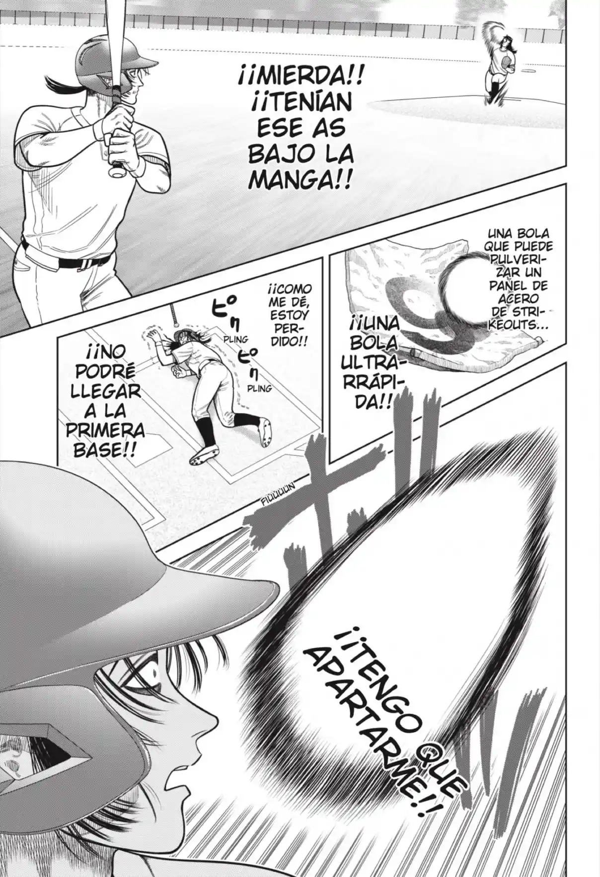 Strikeout Pitch - Capítulo 5 - Página 11 - LectorTMOo