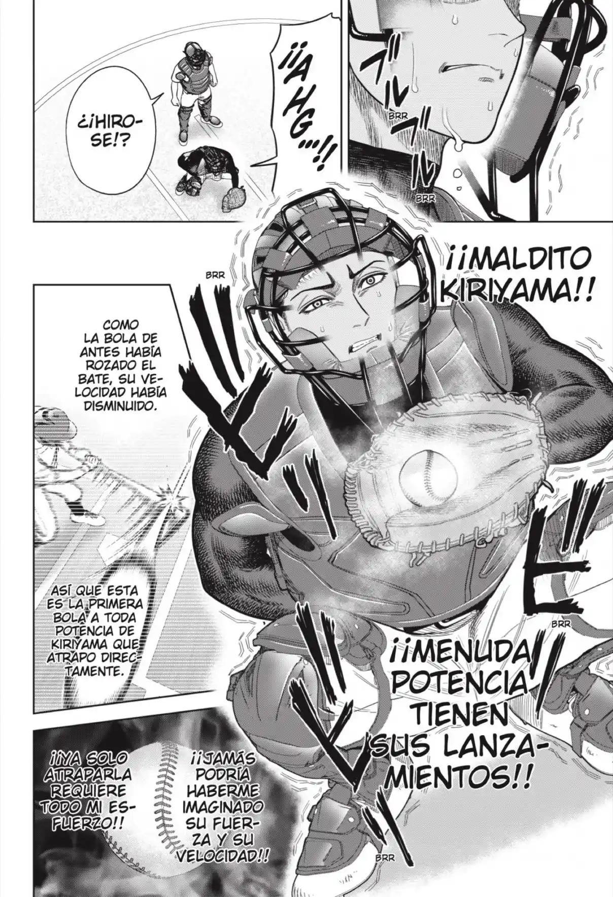 Strikeout Pitch - Capítulo 5 - Página 14 - LectorTMOo